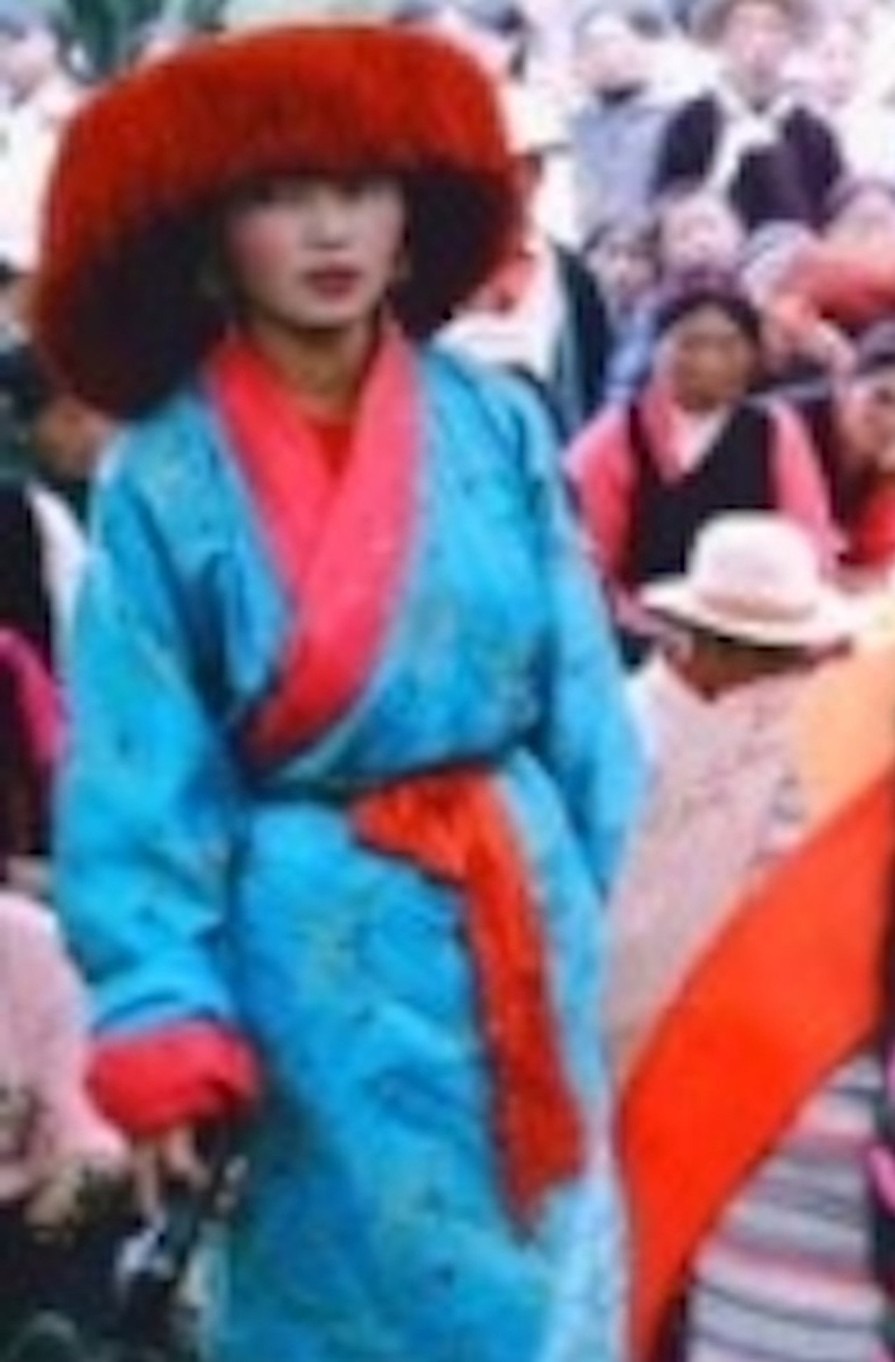 喇嘛藏戏团 filmaffisch