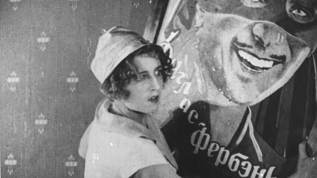 Il bacio di Mary Pickford