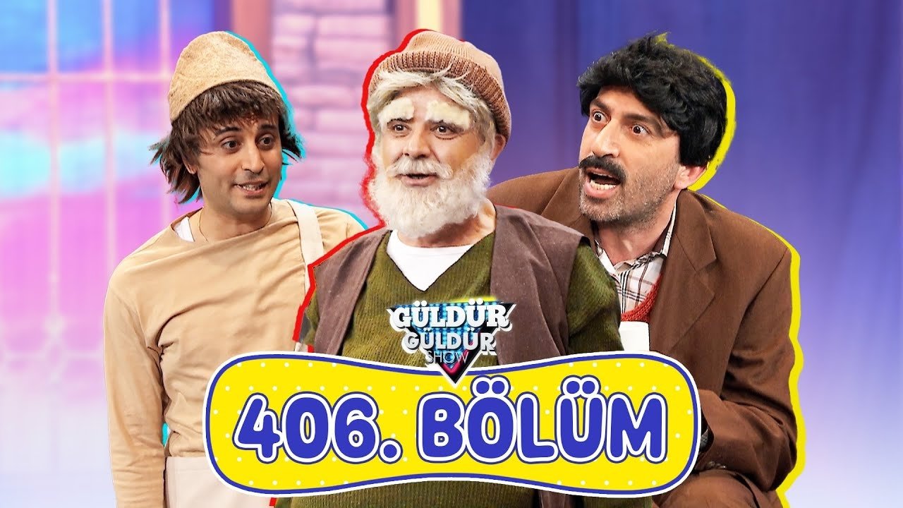Güldür Güldür Show - Season 13 Episode 27 : Episode 27