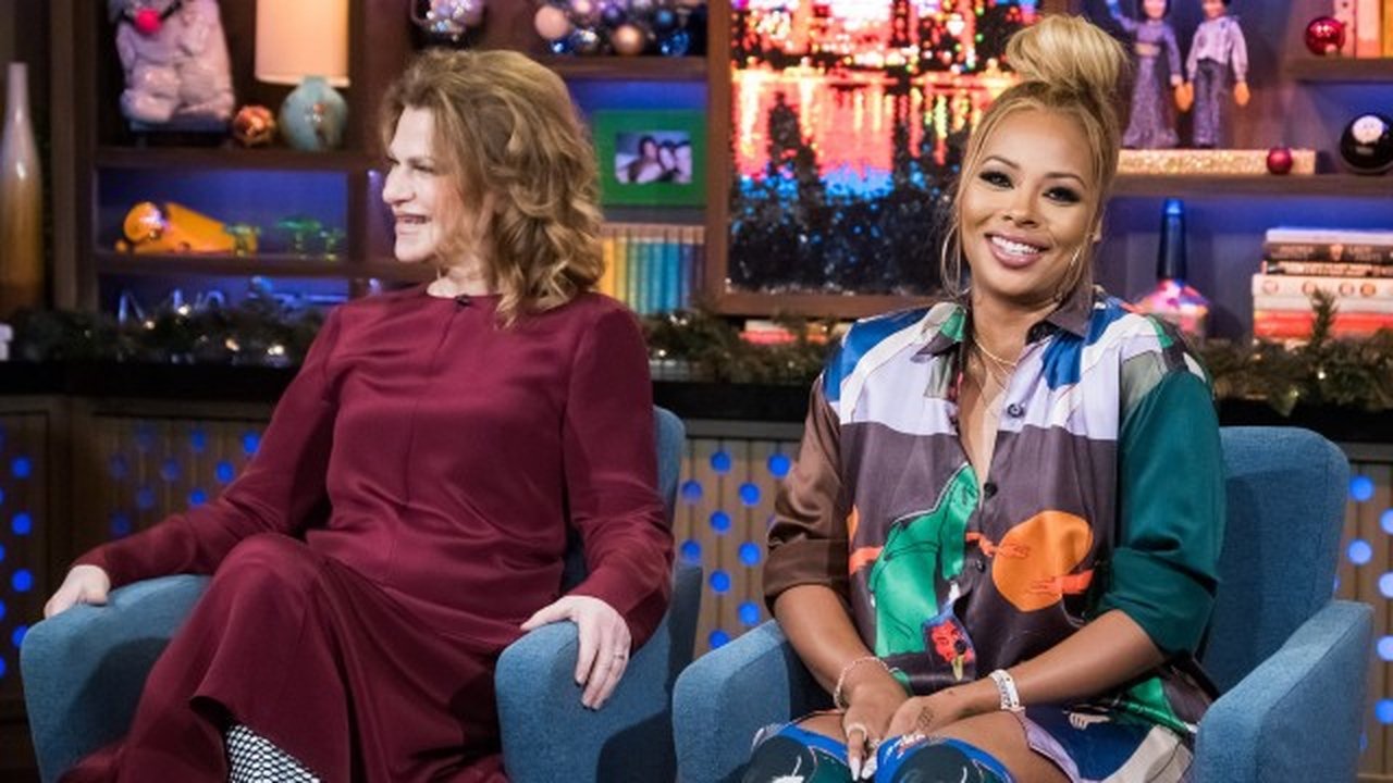 Watch What Happens Live with Andy Cohen - Season 15 Episode 194 : Eva Marcille; Sandra Bernhard