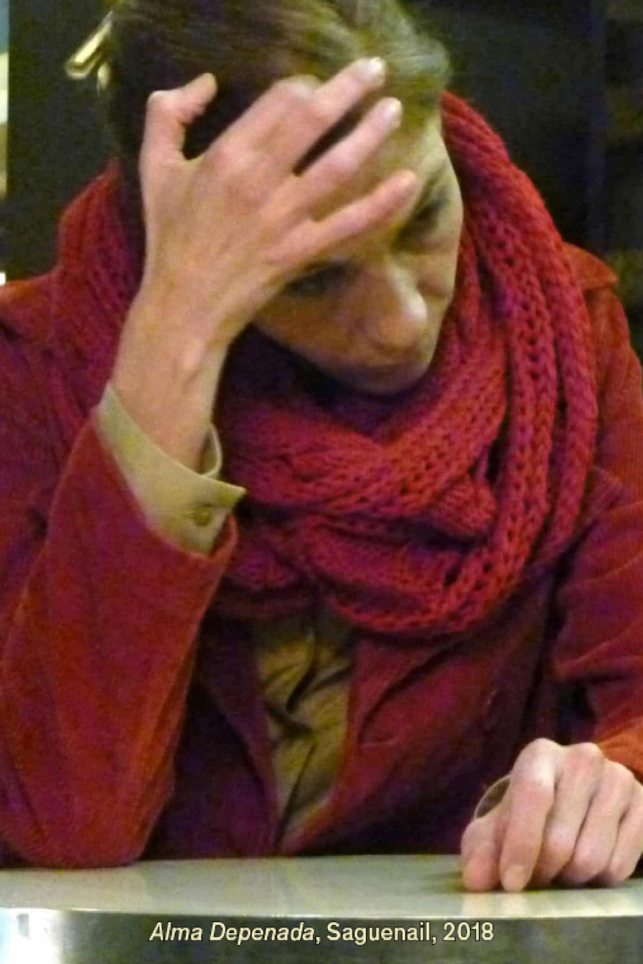 Alma Depenada filmaffisch