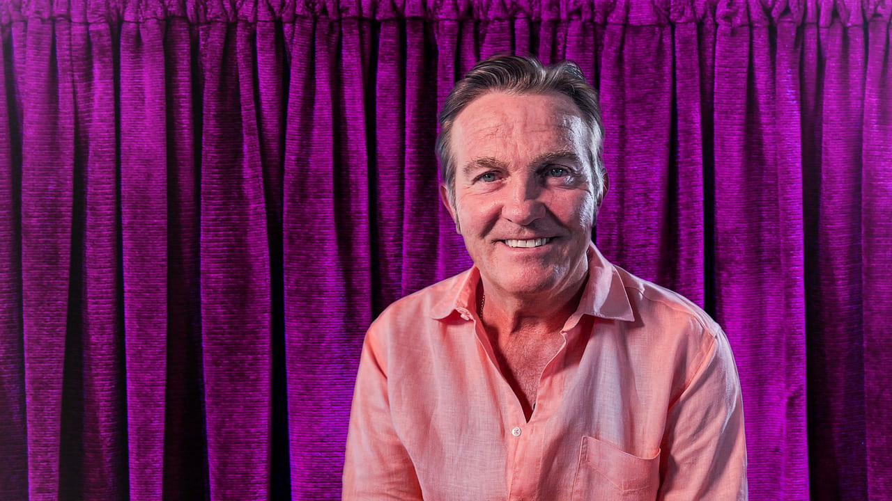 Bradley Walsh: The Laugh's On Me