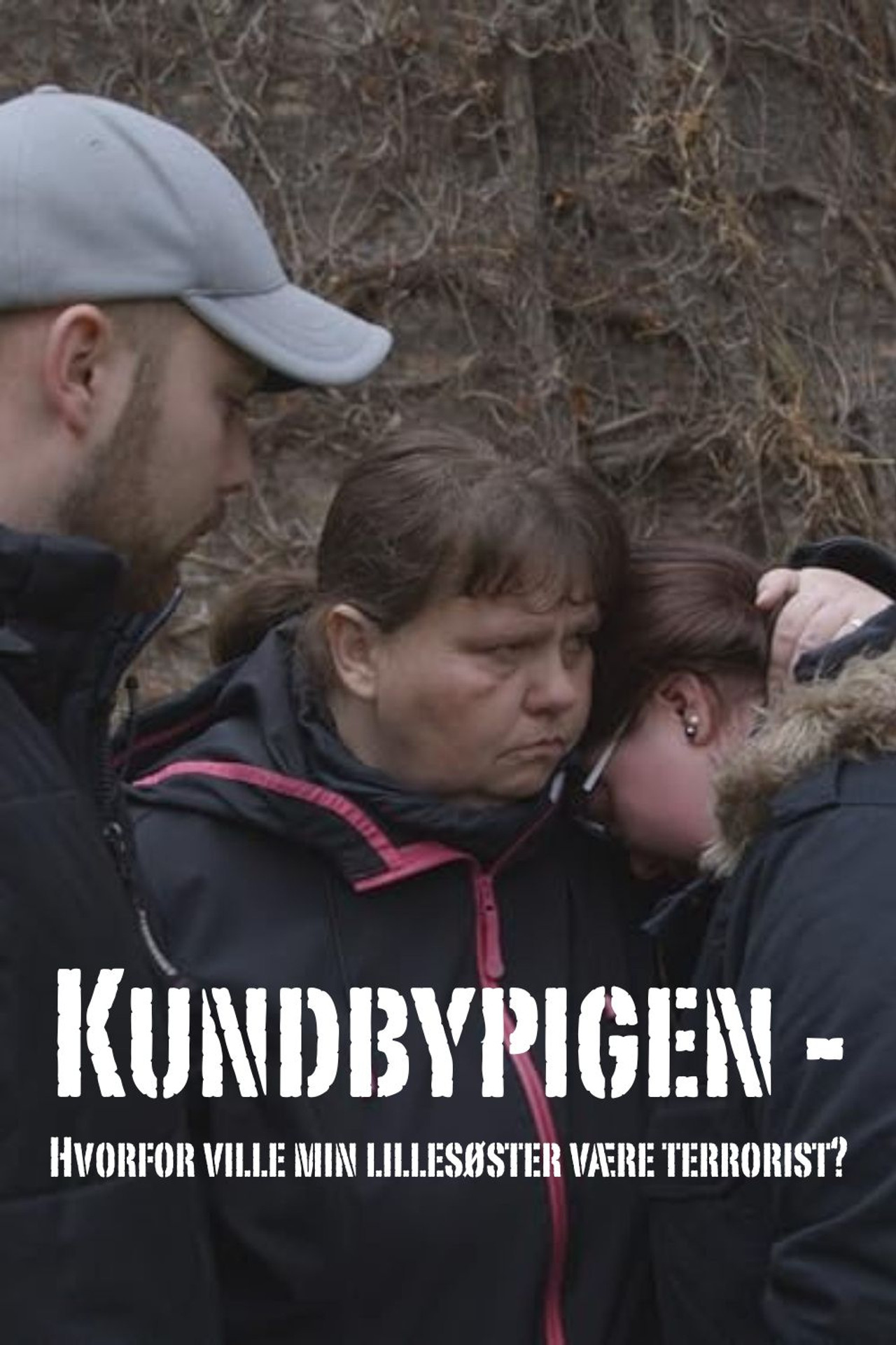 Kundbypigen - Hvorfor ville min lillesøster være terrorist? filmaffisch