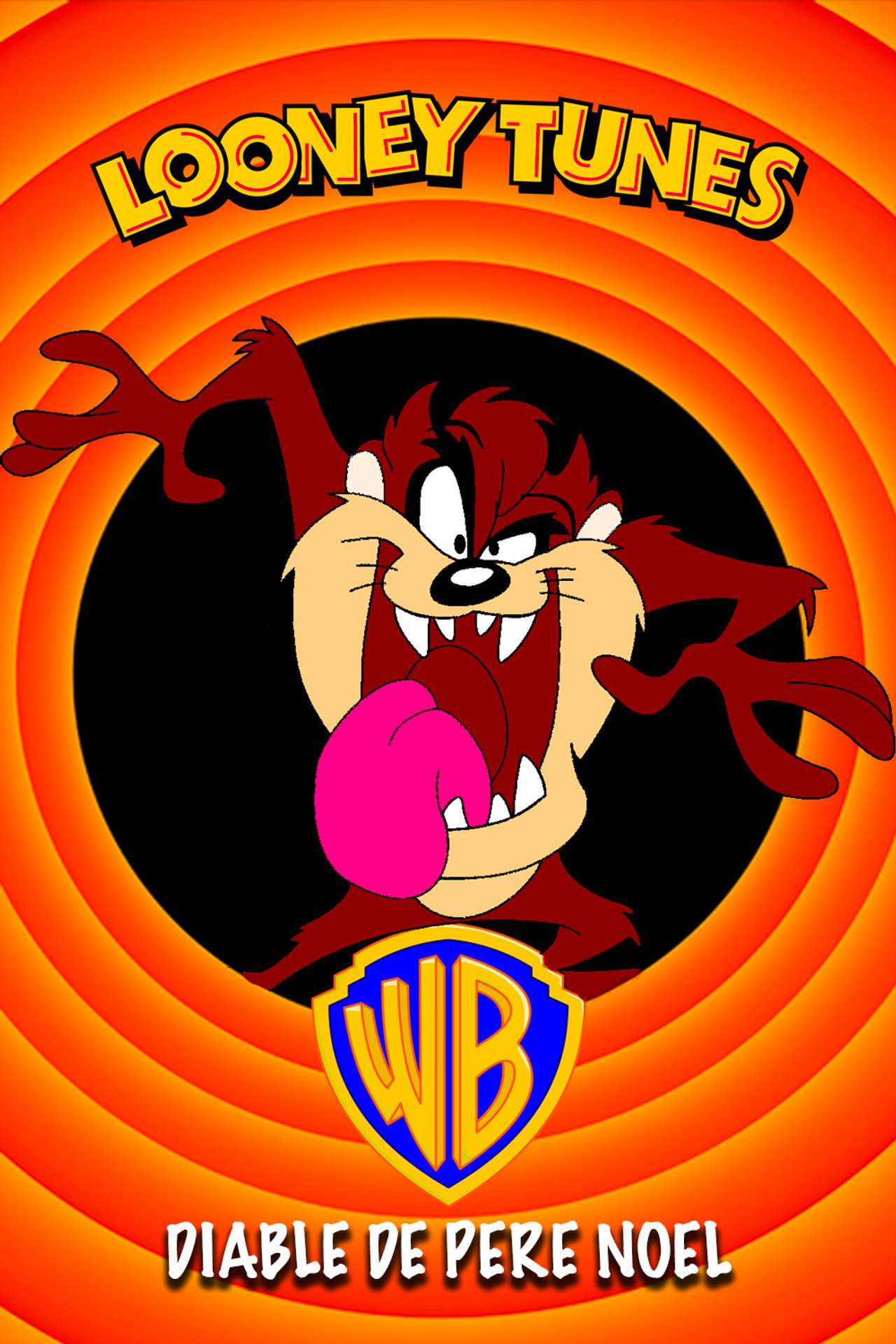 Diable de Père Noël