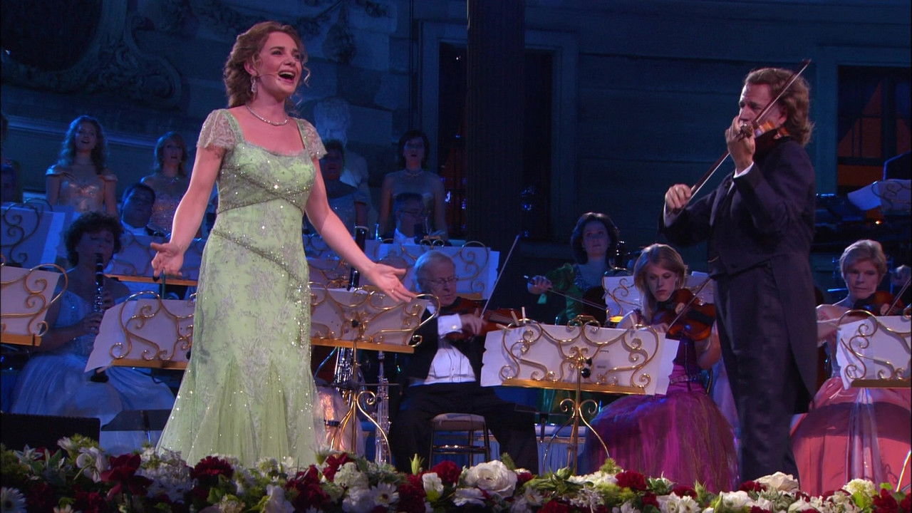 Andre Rieu : Magic Of The Musicals backdrop