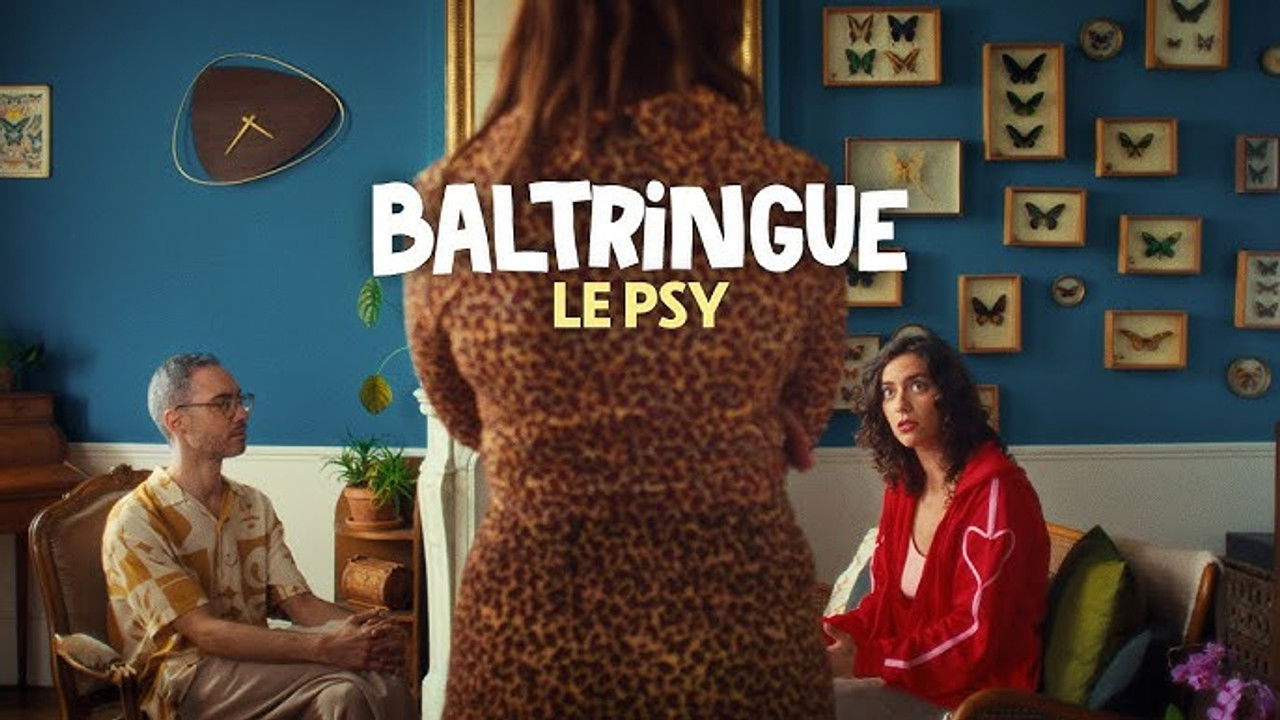 Baltringue la série — #3 LE PSY