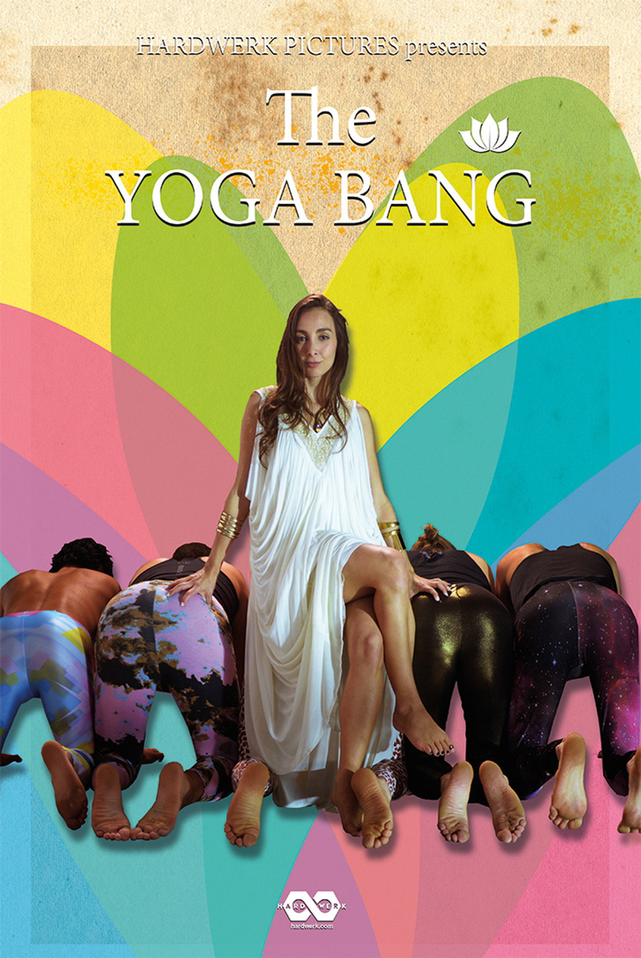 Yoga Bang filmaffisch