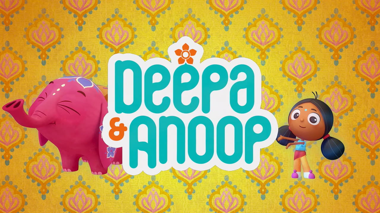 Deepa & Anoop background