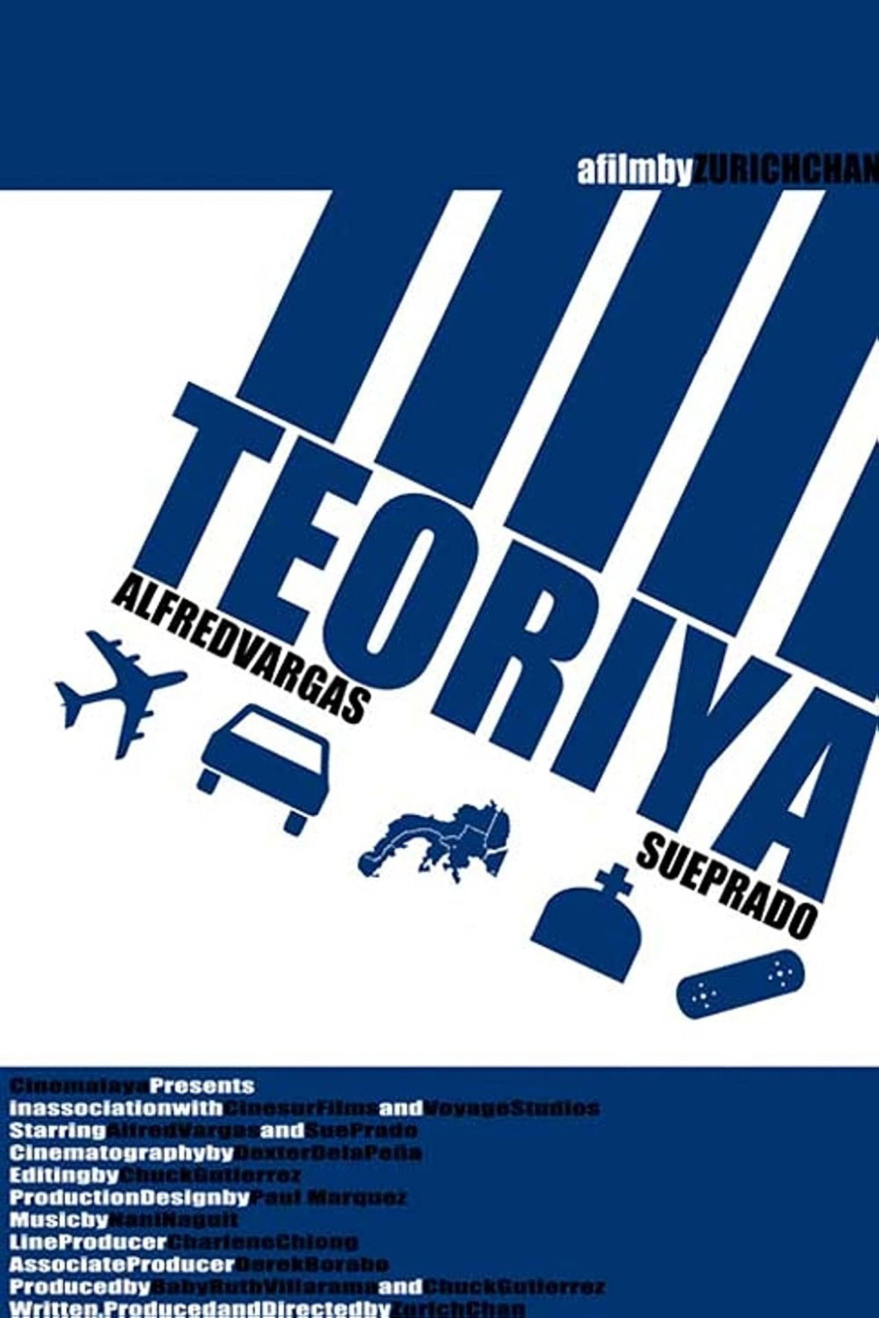 Teoriya Backdrop