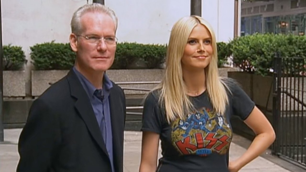 Project Runway - Season 1 Episode 1 : Innovation