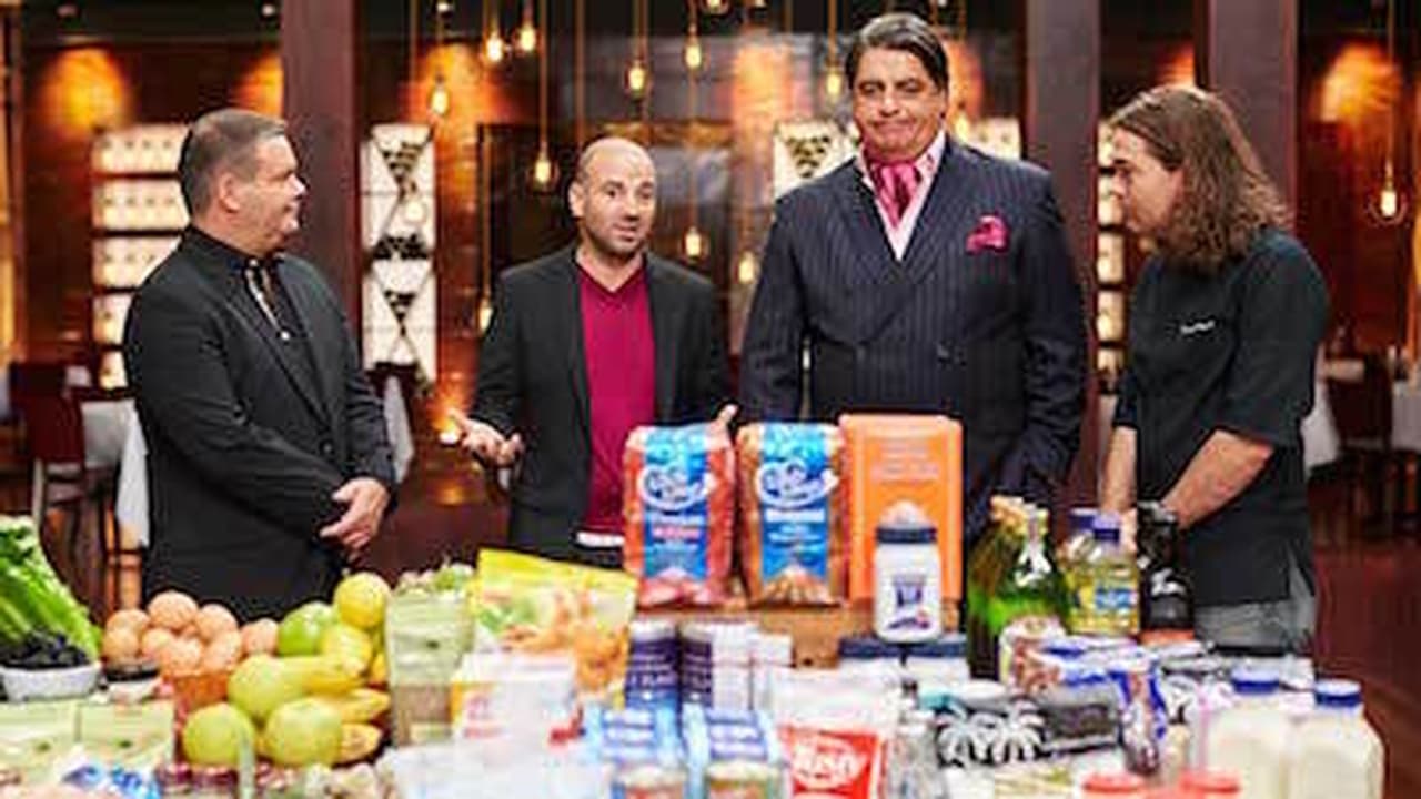 MasterChef Australia - Season 7 Episode 43 : Immunity Challenge: Batter