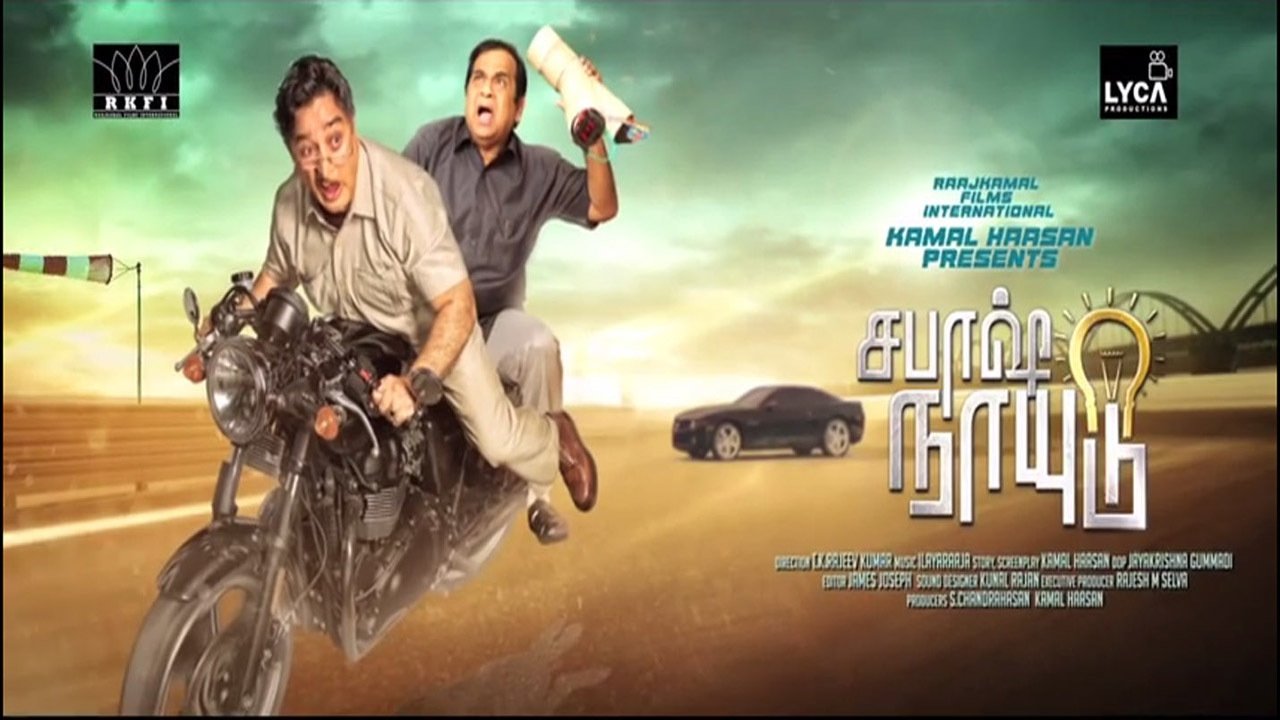 Cast and Crew of Sabaash Naidu