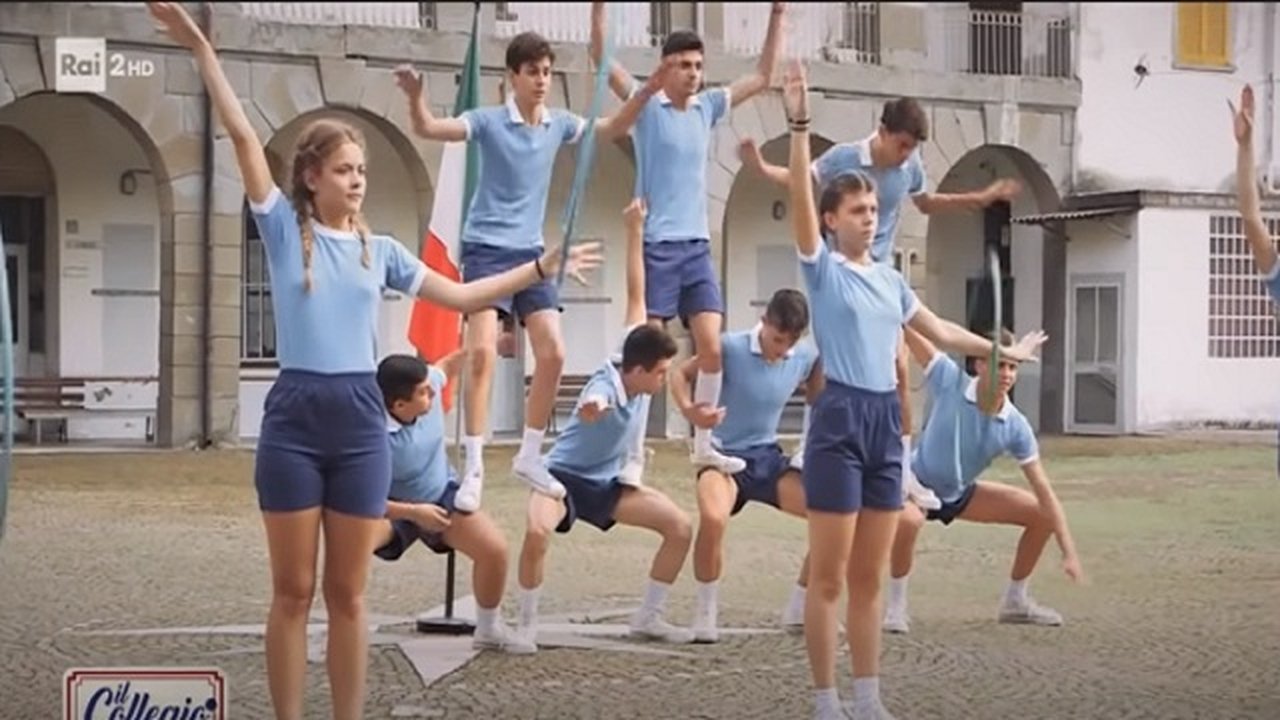 Il Collegio - Season 3 Episode 5 : Episode 5