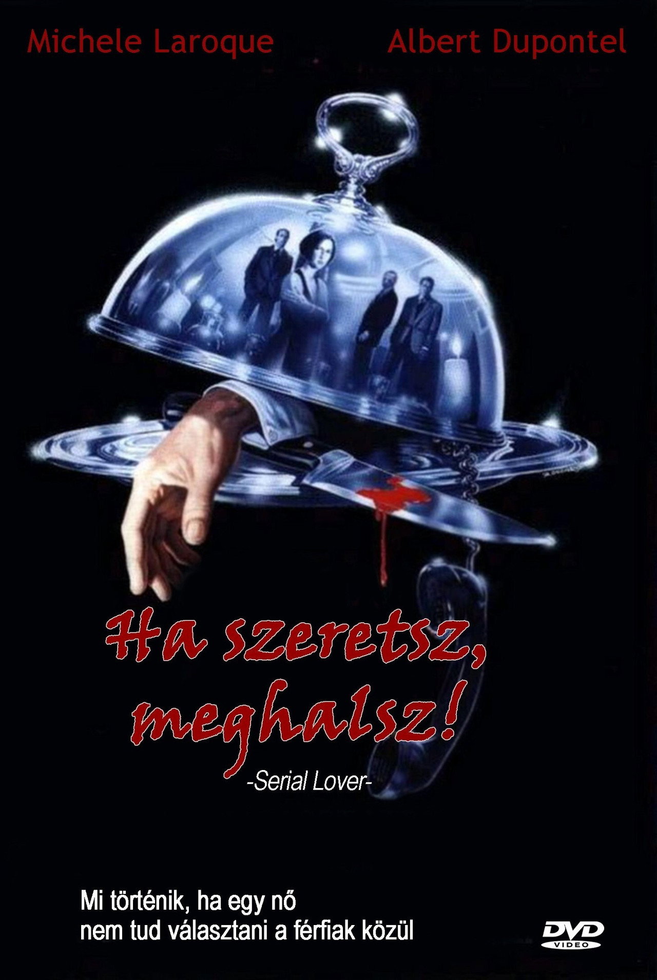 Ha szeretsz, meghalsz! – plakát 6