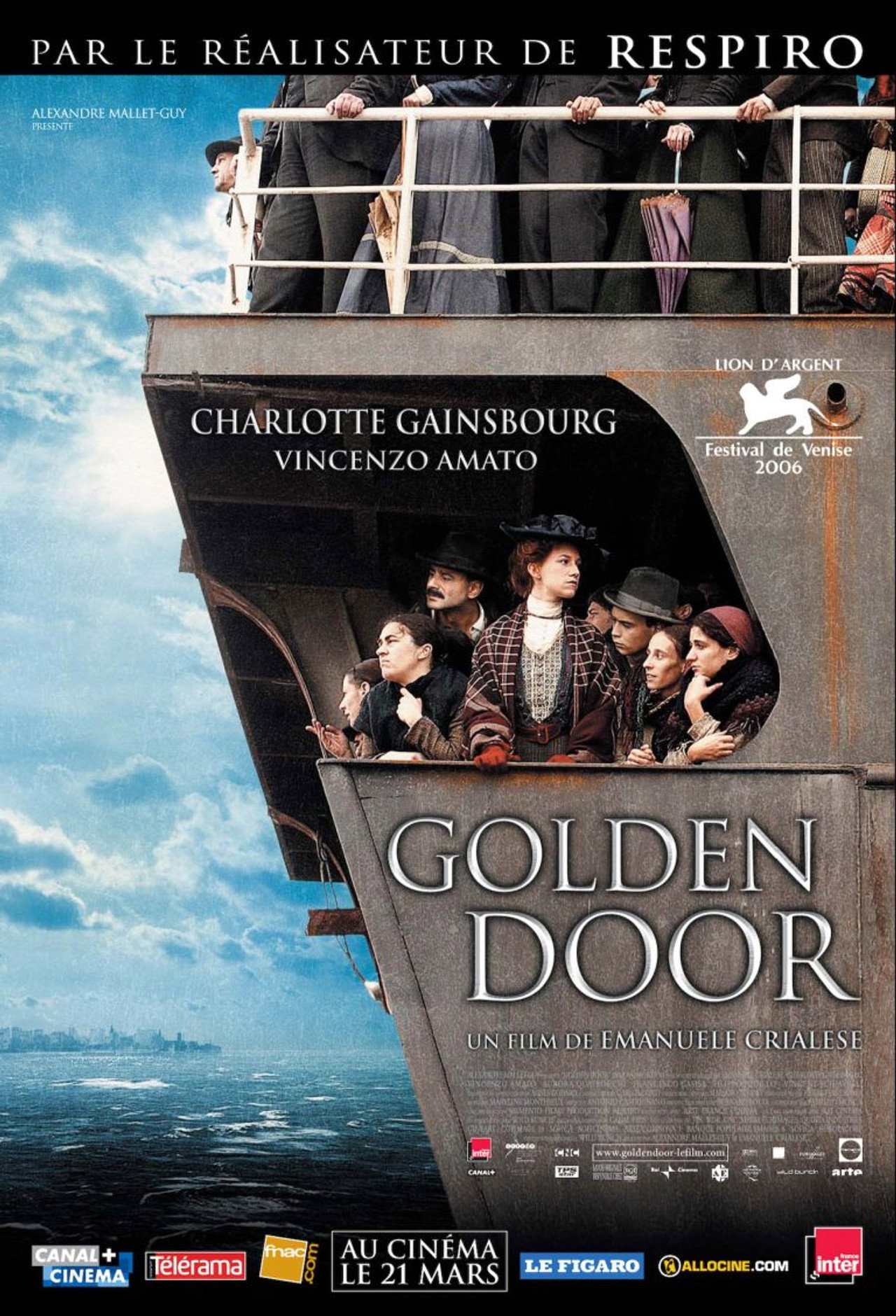 Golden Door