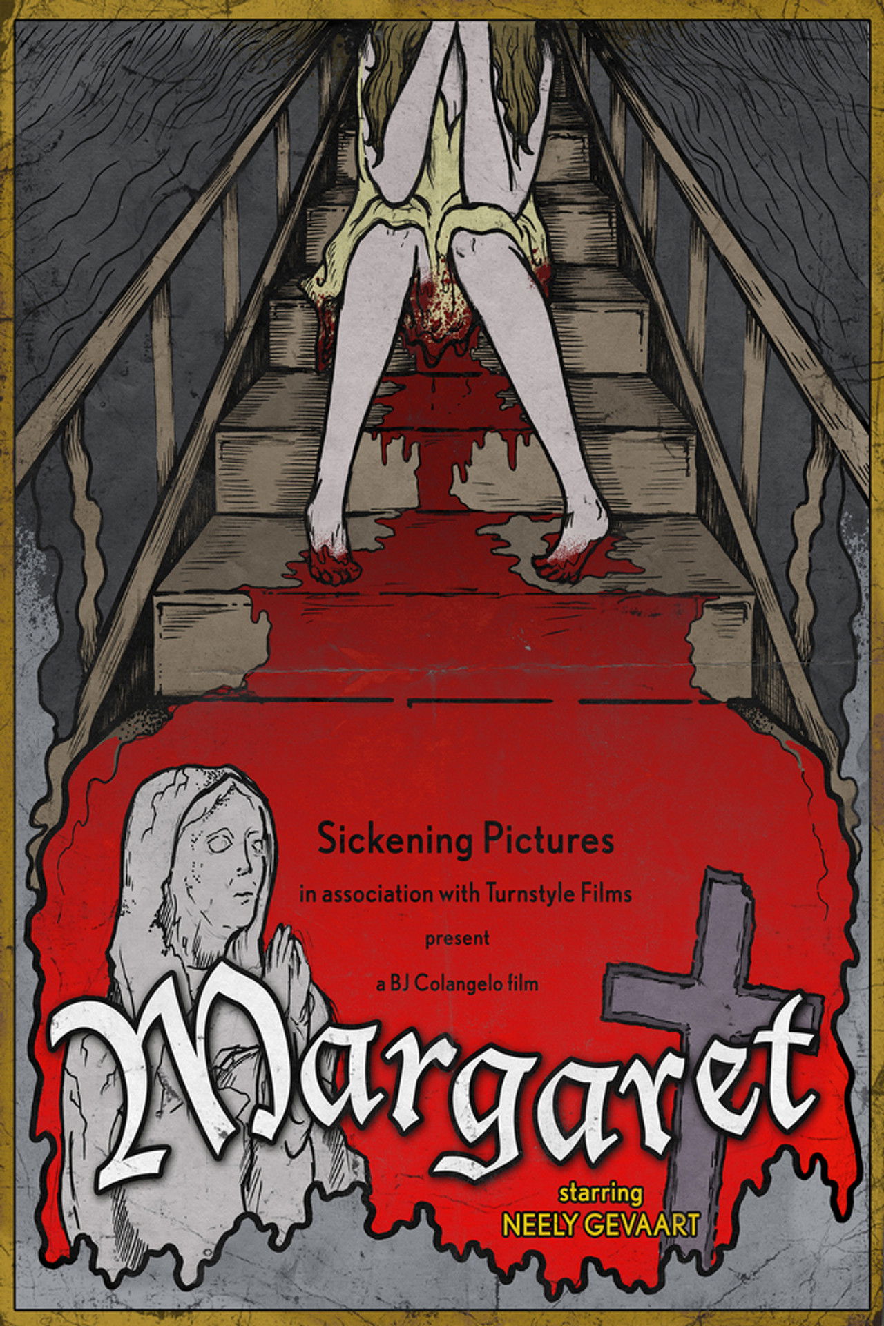 Margaret Backdrop