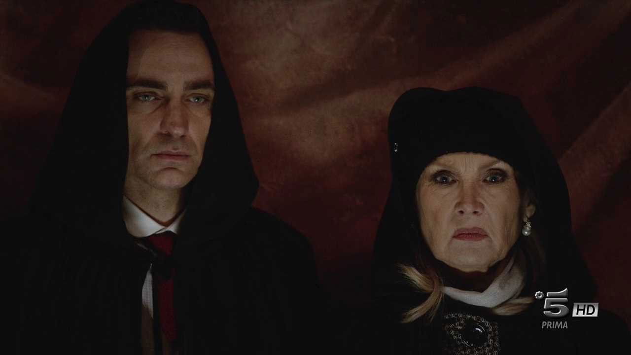 Il tredicesimo apostolo — Épisode 10