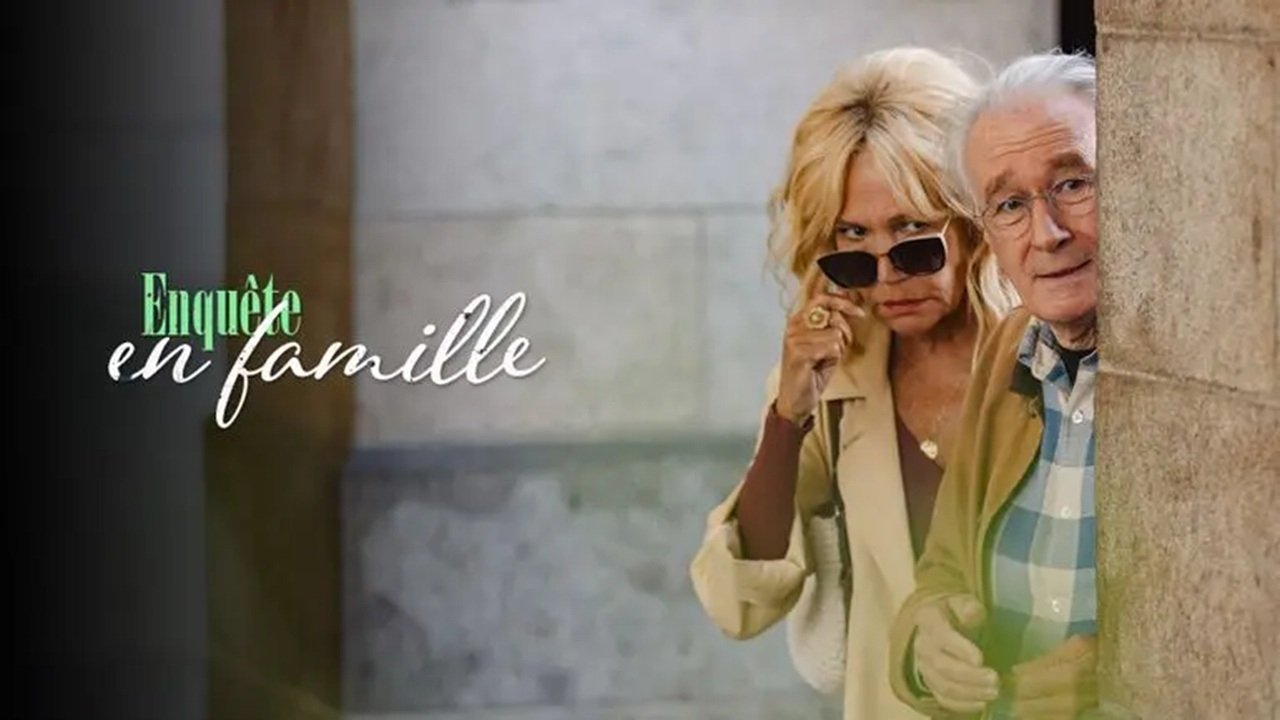 Enquête en famille - Season 1 Episode 1 : Episode 1