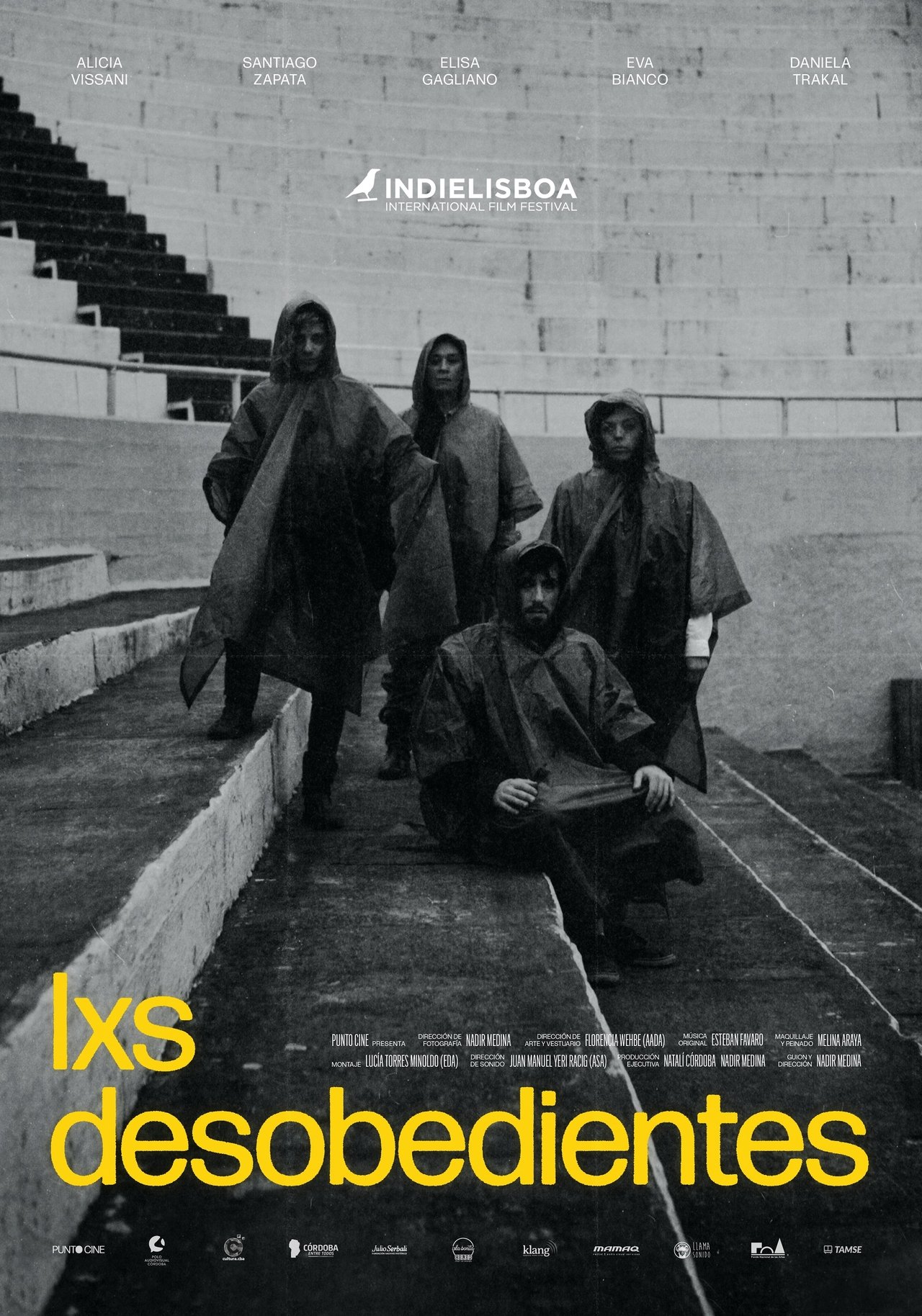 Lxs desobedientes Lxs desobedientes