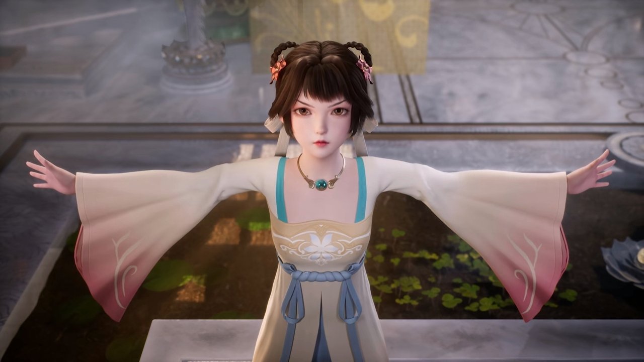 Recycling Scrap in the Celestial Court - Season 1 Episode 13 : Episode 13