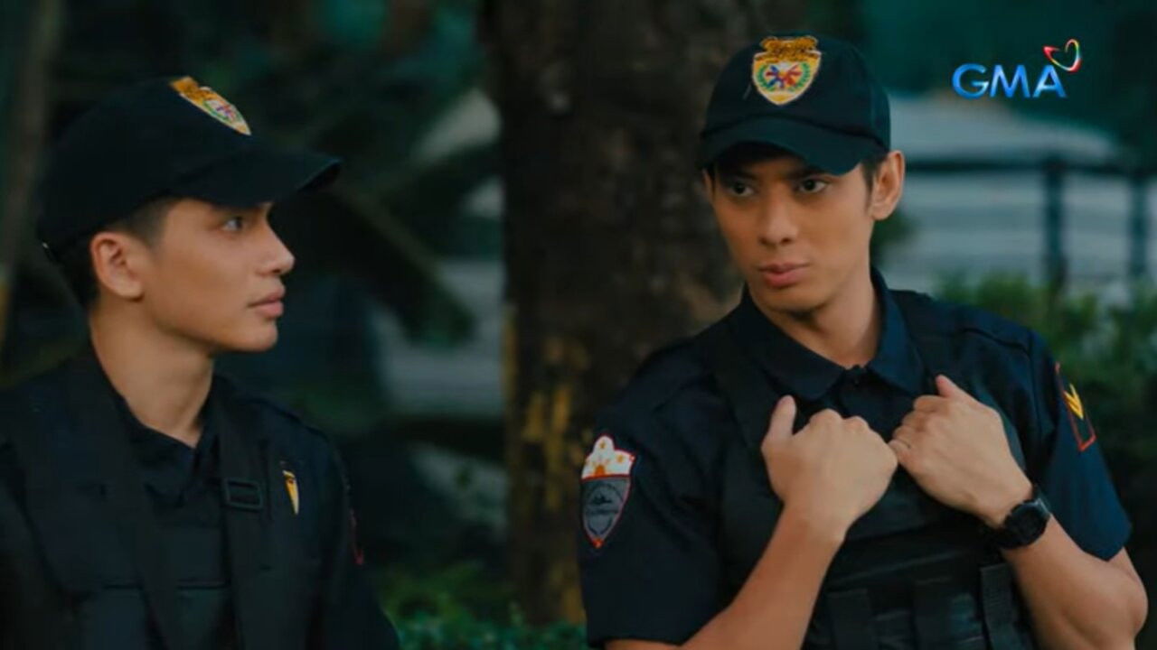 Black Rider — Épisode 18