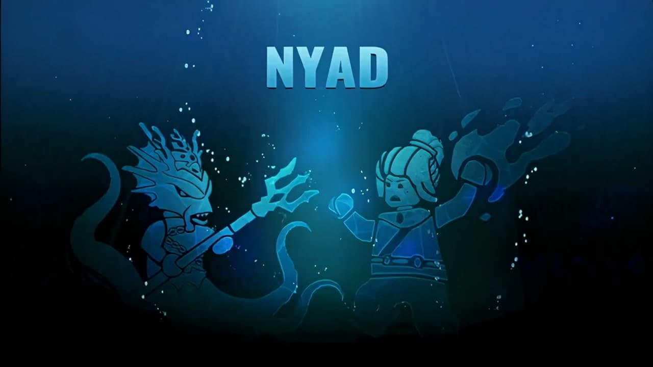 Ninjago: Masters of Spinjitzu - Season 15 Episode 15 : Nyad