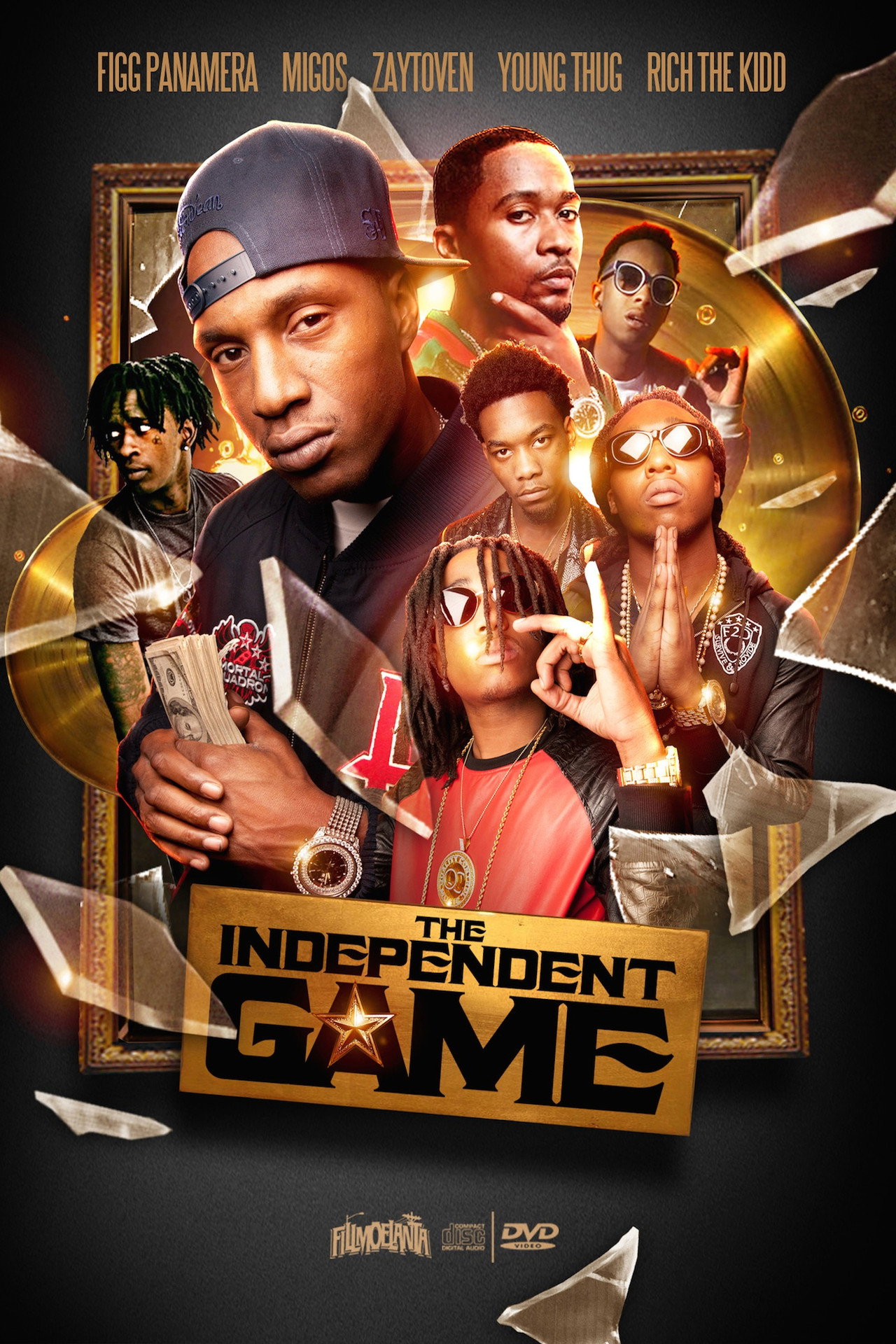 The Independent Game filmaffisch