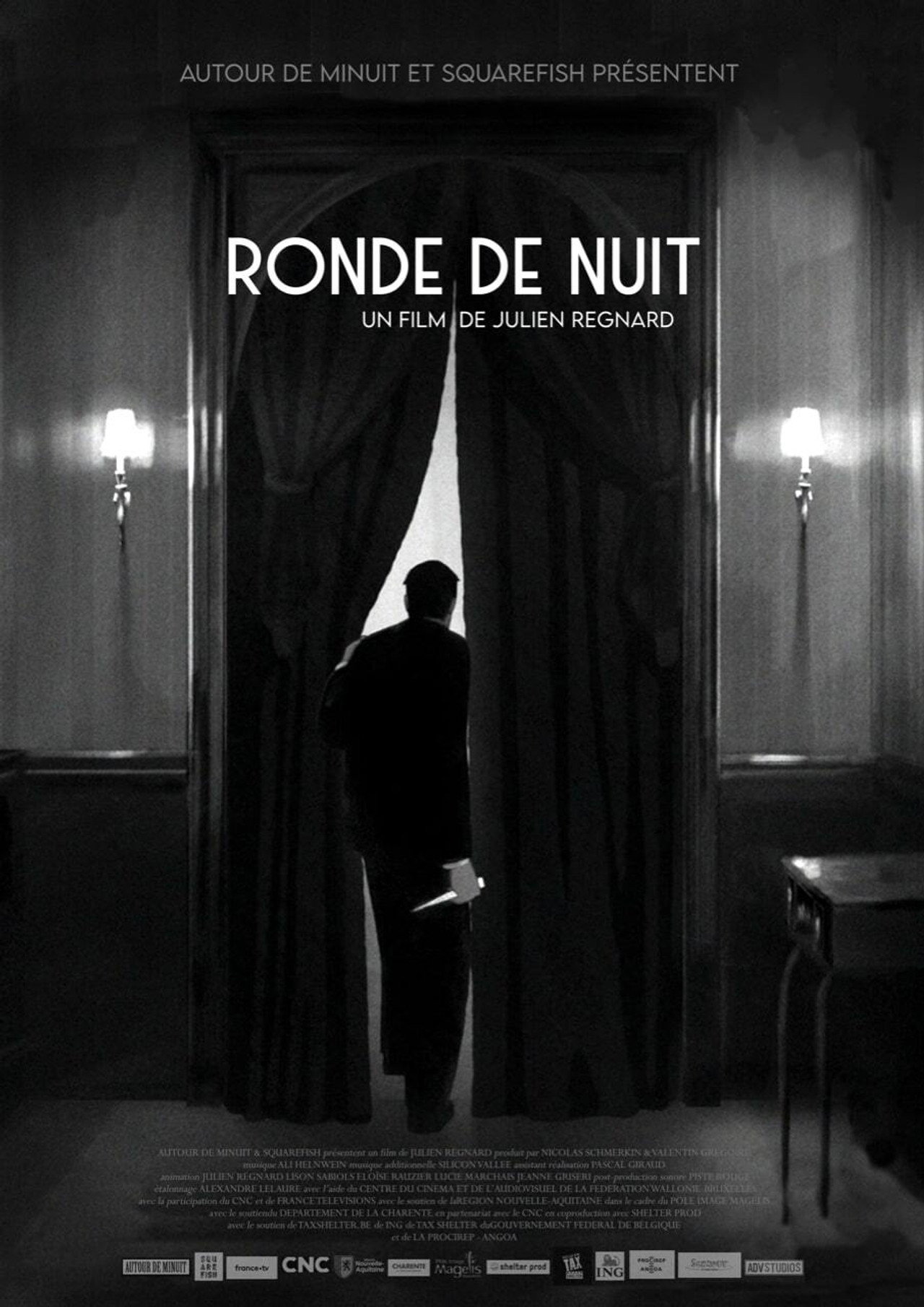 Ronde de Nuit filmaffisch