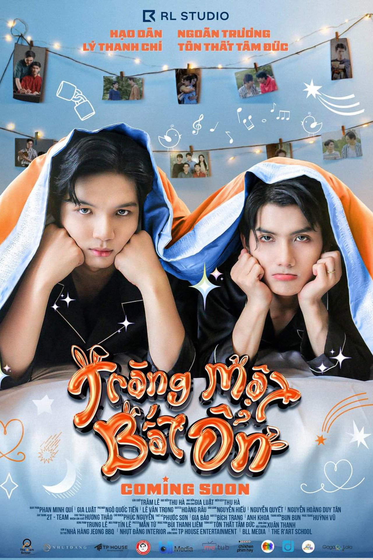 TRĂNG MẬT BẤT ỔN filmaffisch