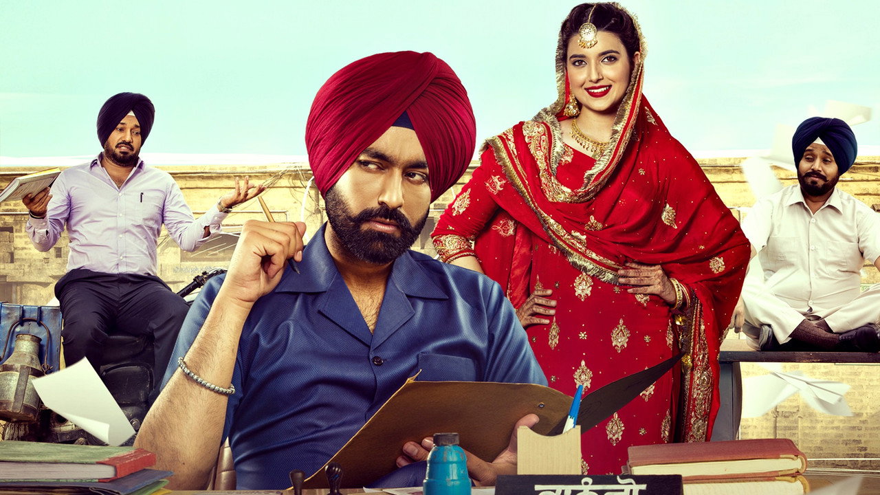 Afsar (2018) Punjabi HD backdrop