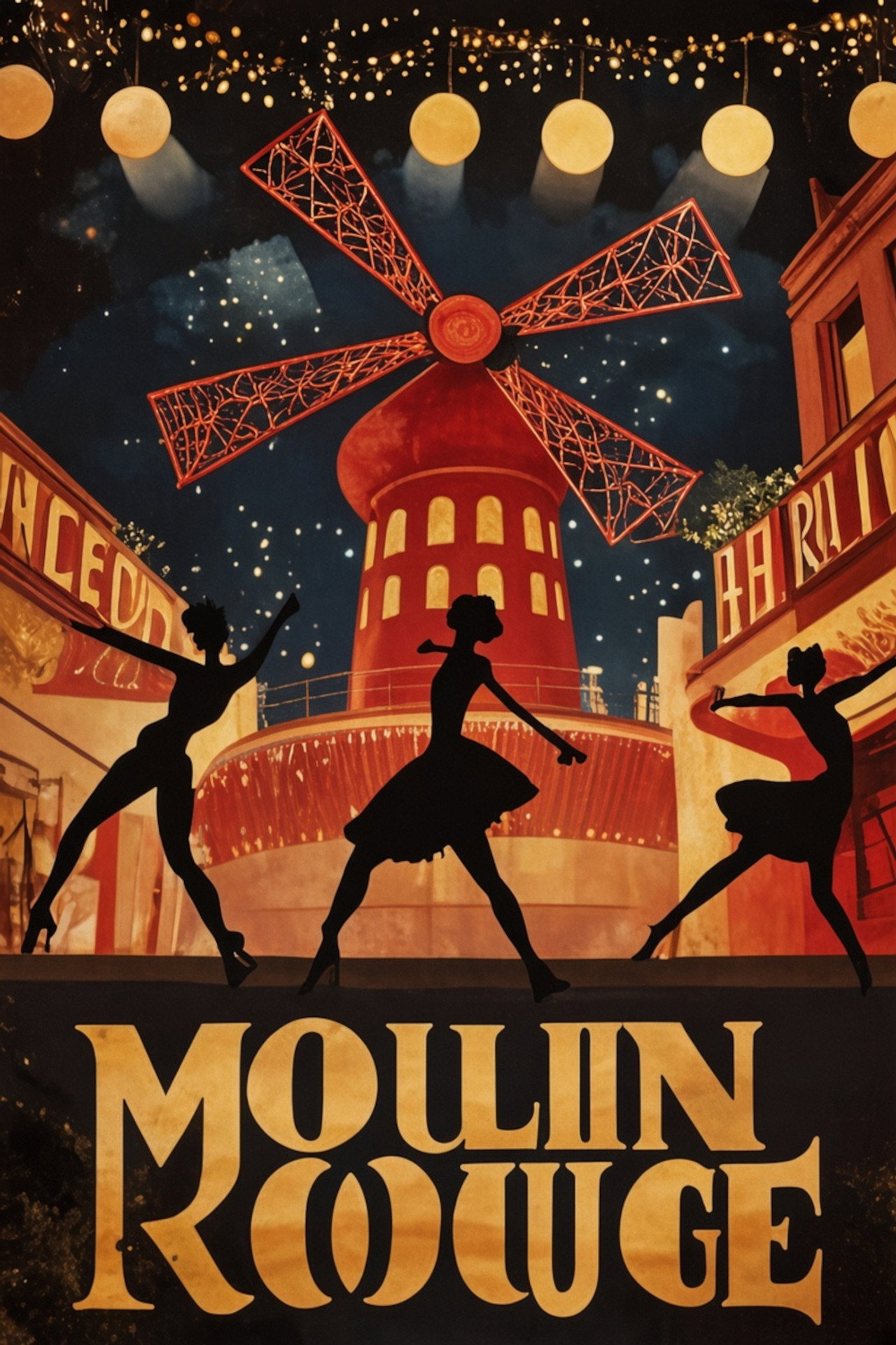 Moulin Rouge