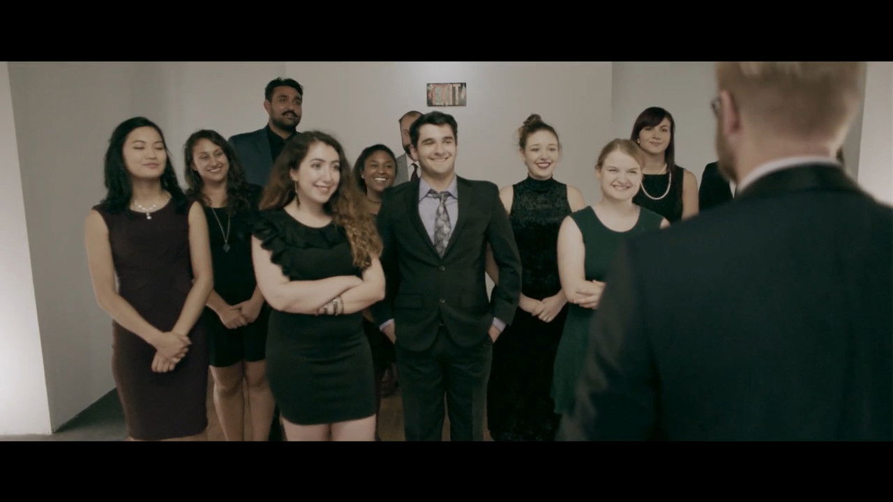 Linger A While backdrop