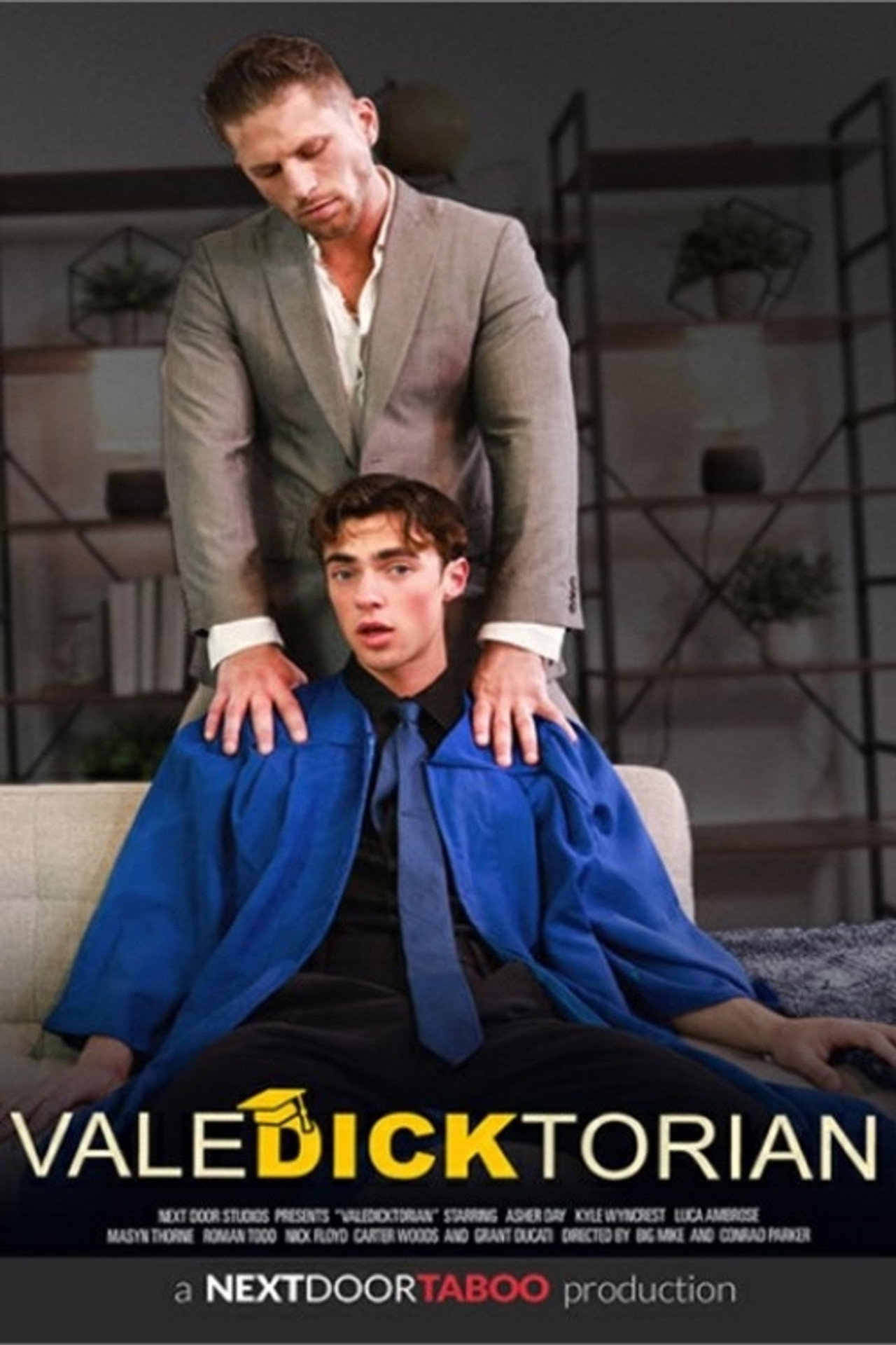 Valedicktorian filmaffisch