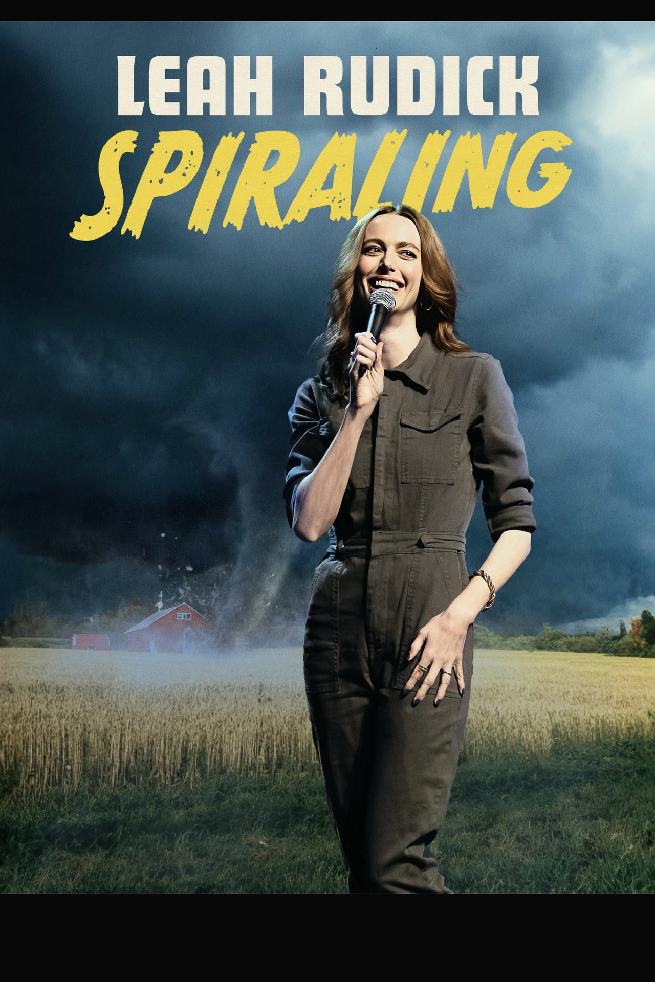 Leah Rudick: Spiraling filmaffisch