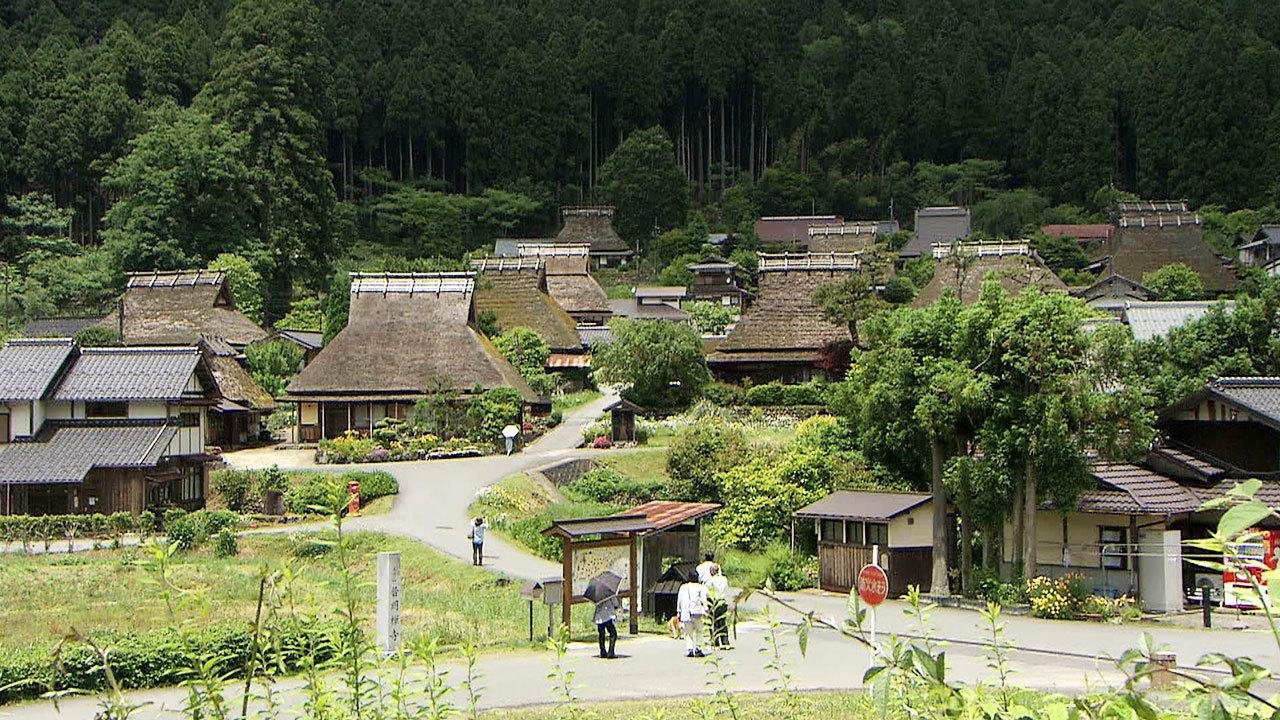 Core Kyoto - Season 6 Episode 11 : Satoyama Living: Country Customs Sustaining the Ancient Capital