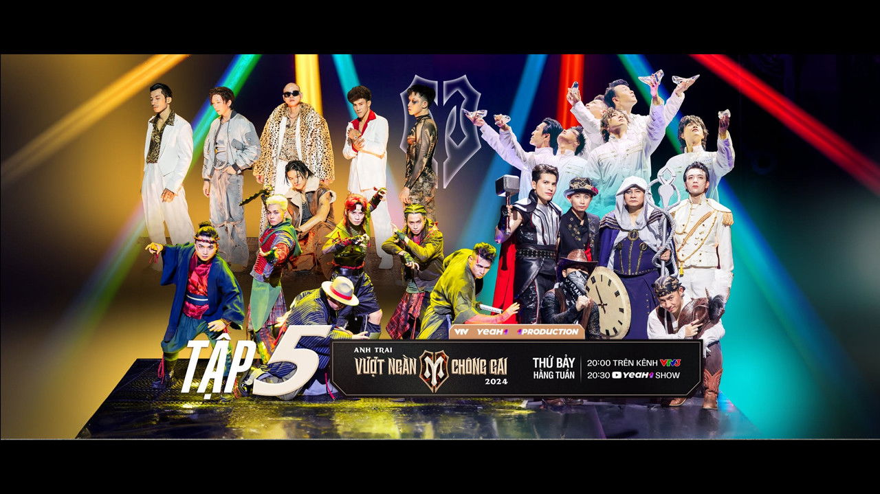 Anh Trai Vượt Ngàn Chông Gai — Épisode 5