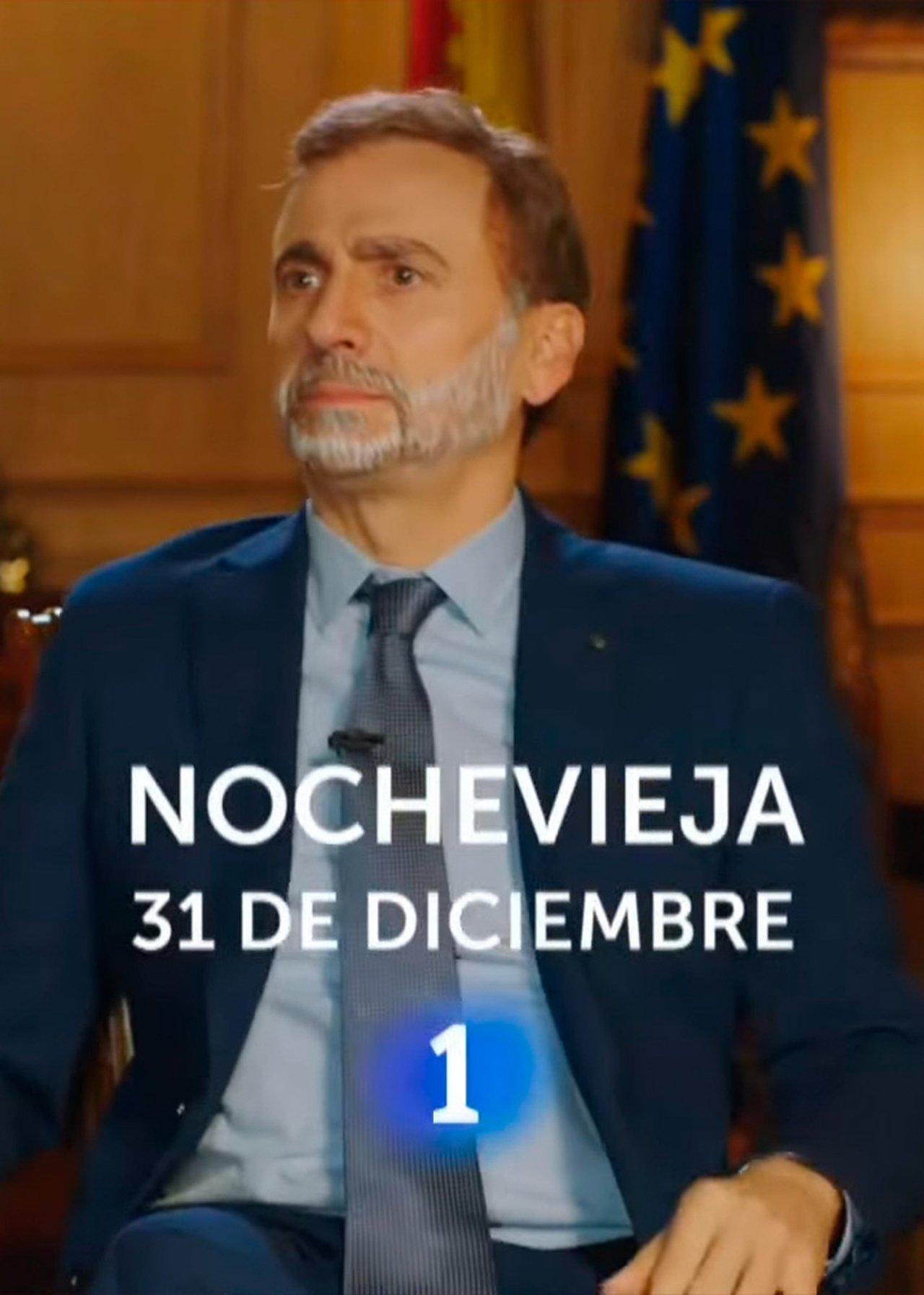 Operación IA IA Oh poster