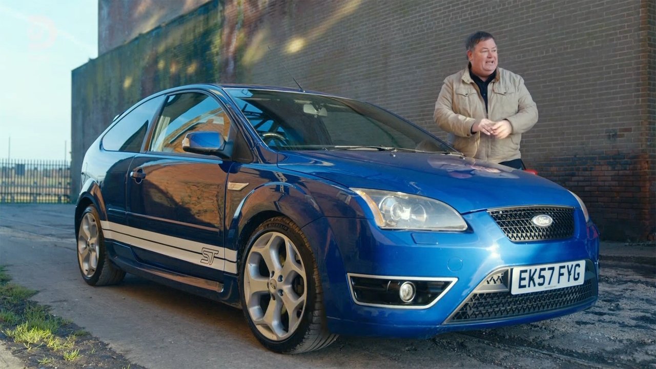 Wheeler Dealers - Season 23 Episode 8 : Ford Focus ST