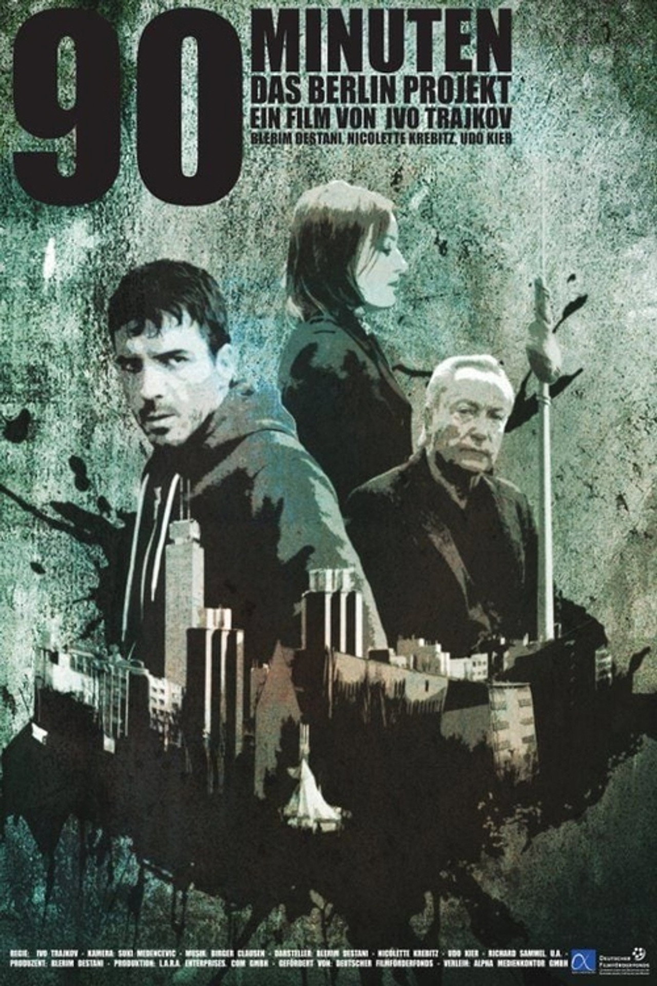 The Berlin Project