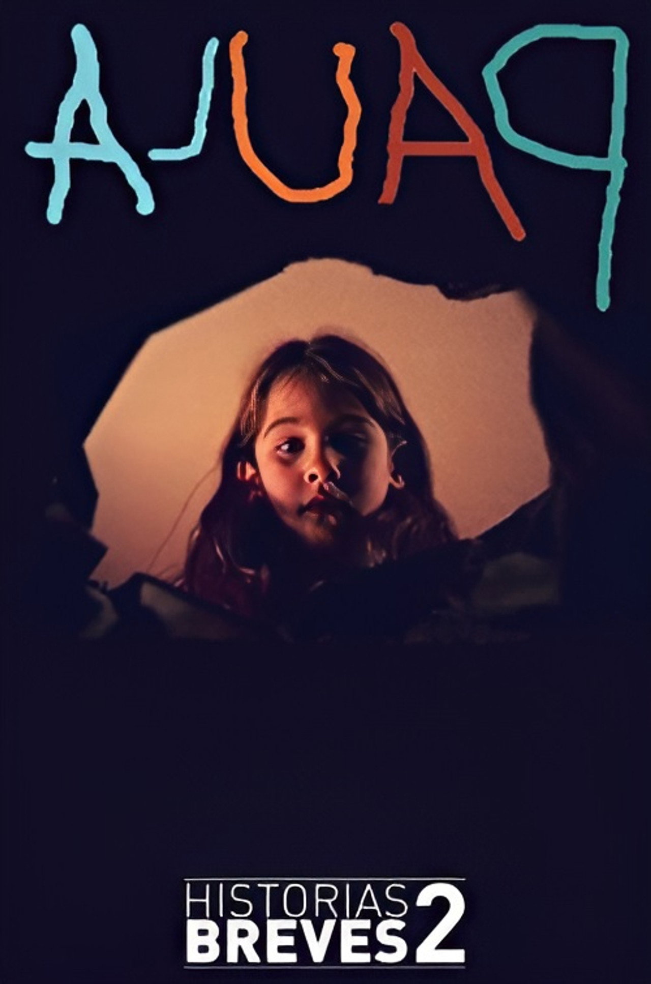 Historias Breves II: Aluap filmaffisch