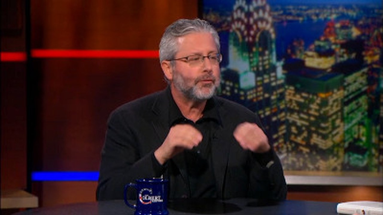 The Colbert Report - Season 9 Episode 41 : Neil Shubin