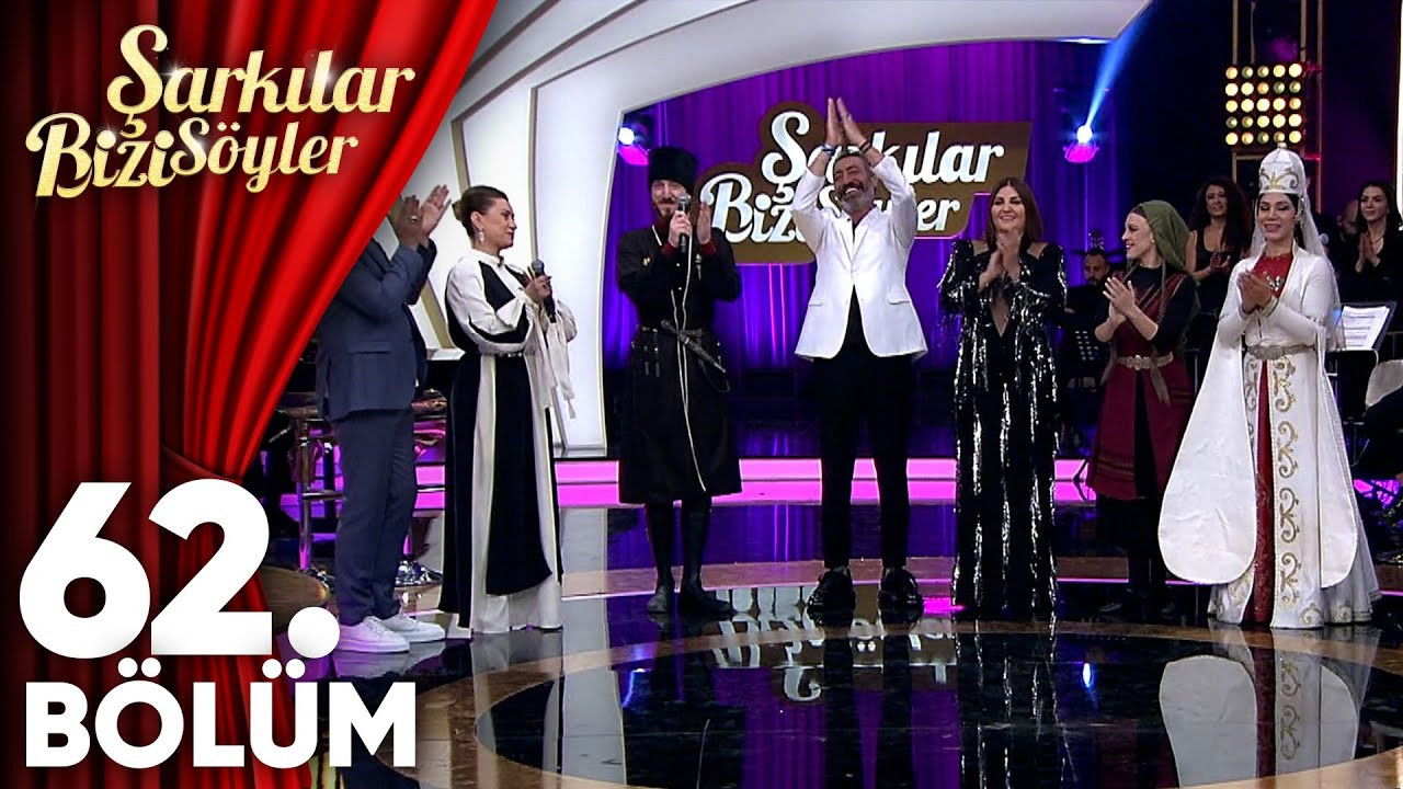 Şarkılar Bizi Söyler — Épisode 9