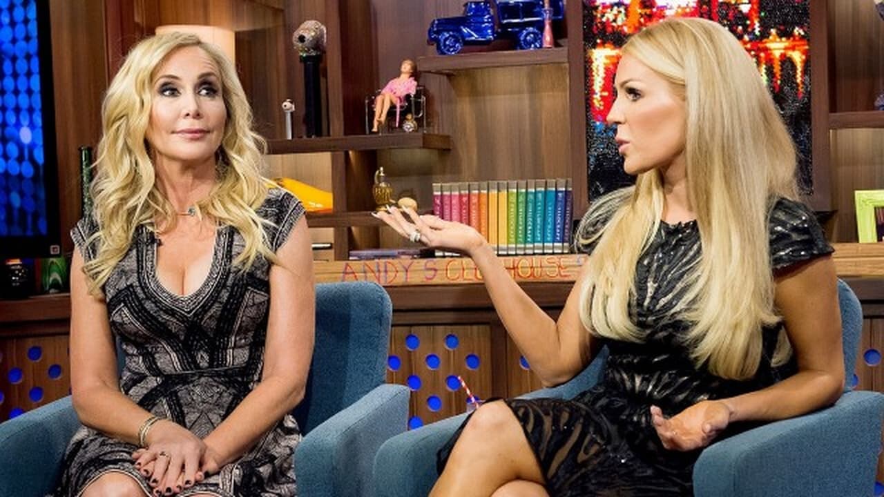 Watch What Happens Live with Andy Cohen - Season 12 Episode 147 : Shannon Beador & Gretchen Rossi