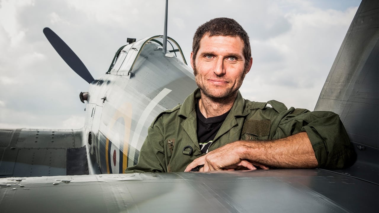 Guy Martin Mission bataille d'Angleterre background