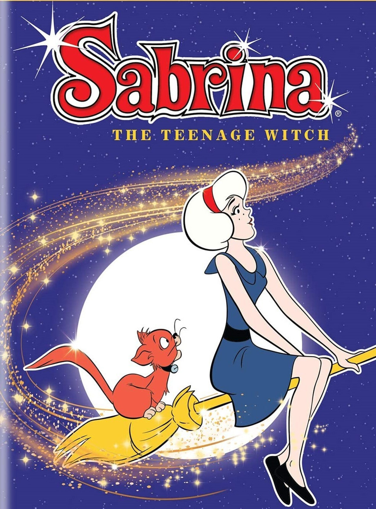 Sabrina, the Teenage Witch still 5