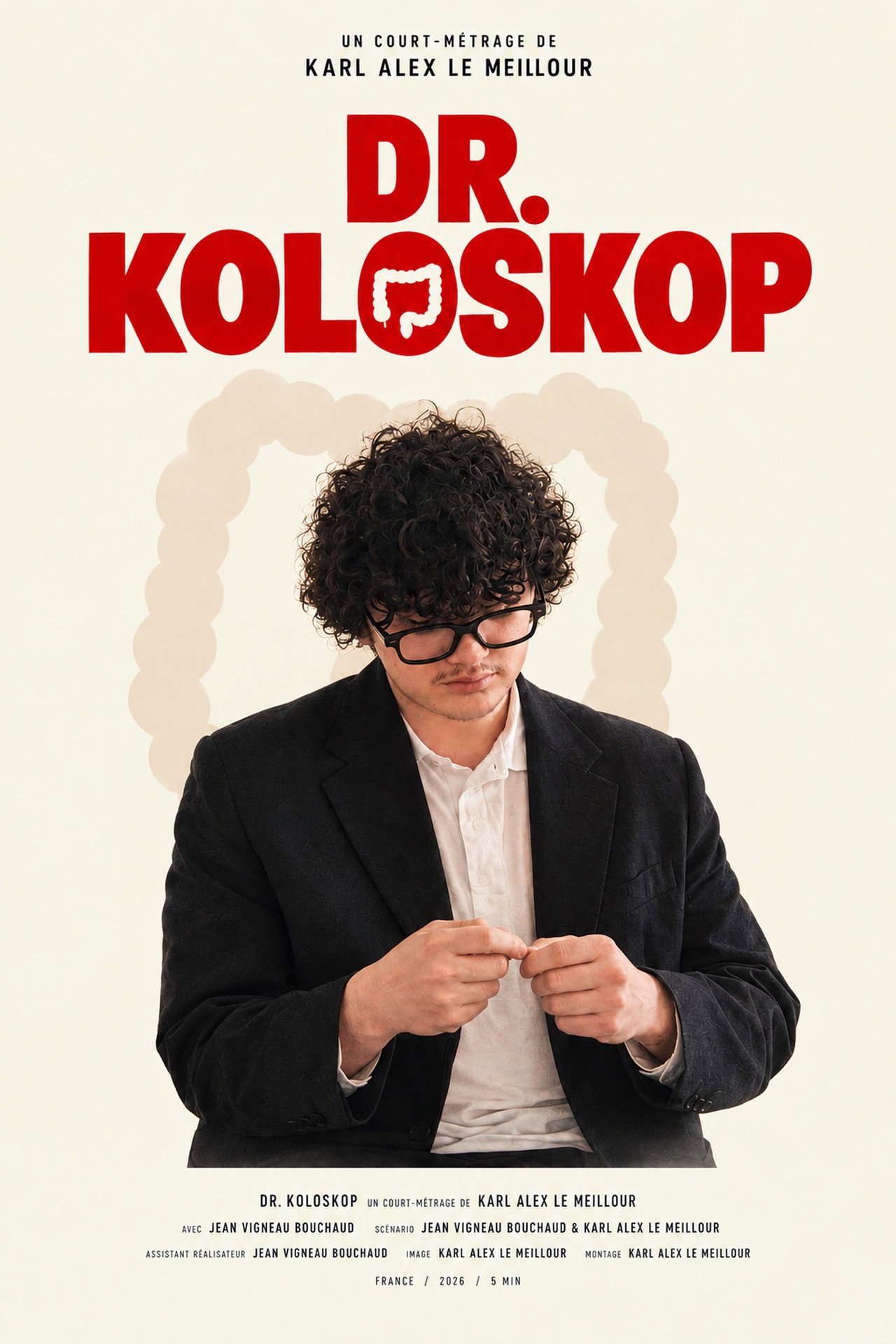 Dr. Koloskop poster