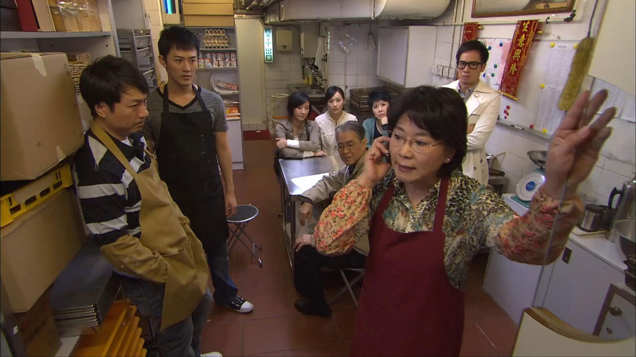 溏心风暴之家好月圆 — Épisode 3