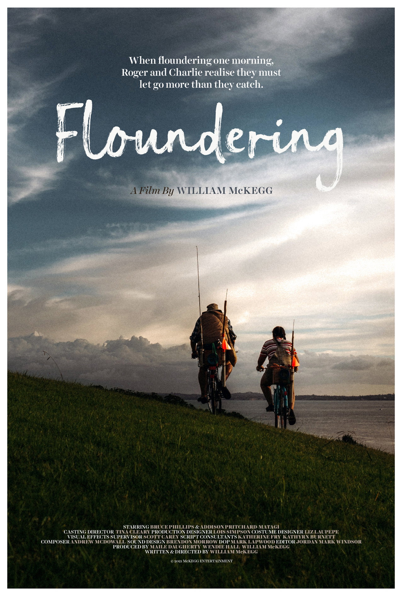 Floundering filmaffisch