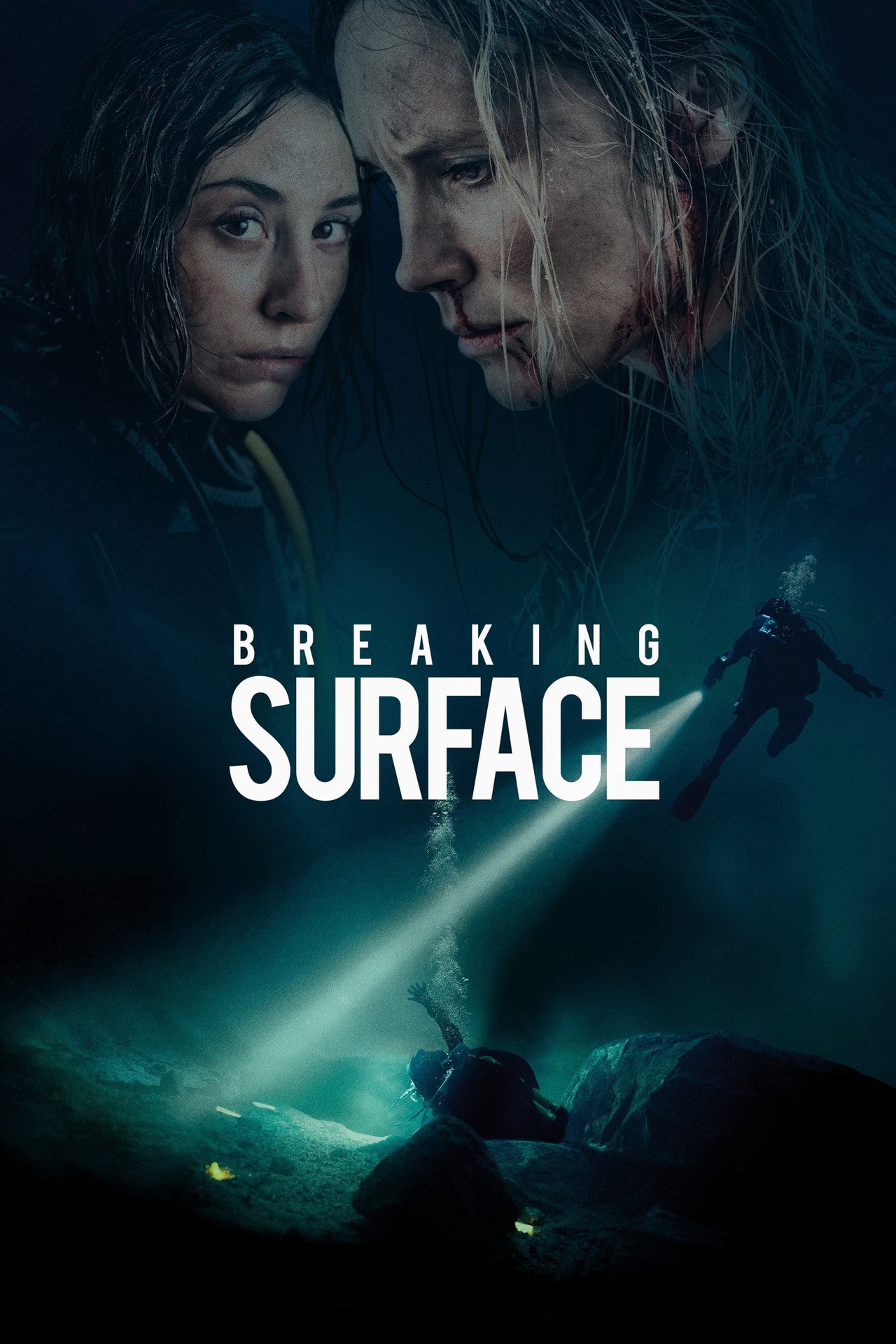 Breaking Surface filmaffisch