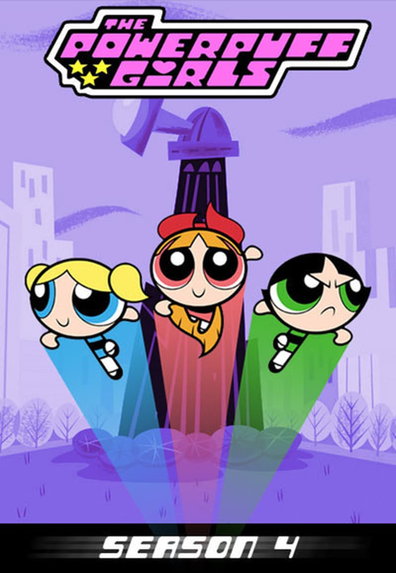 The Powerpuff Girls (2001)